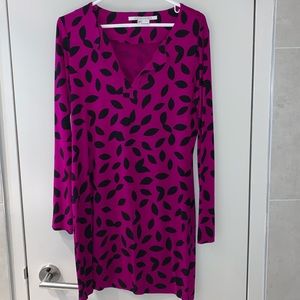 Dvf dress